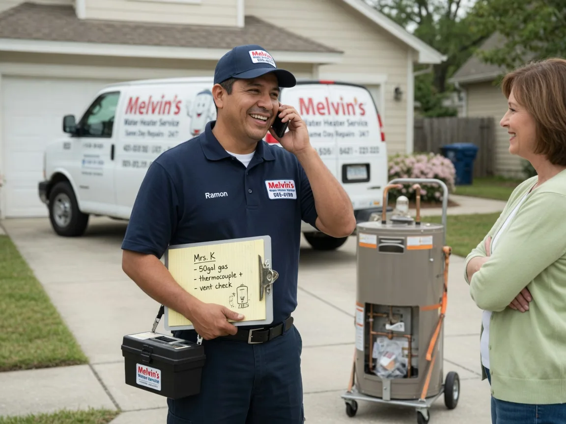 Water Heater Repair Winner, SD FAQs